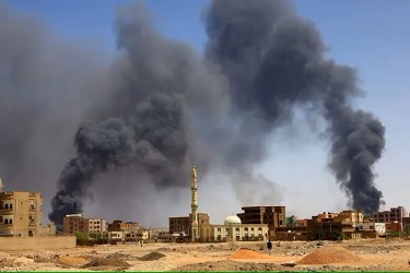 UNICEF: Pertempuran Sudan Tewaskan 190 Anak-anak
